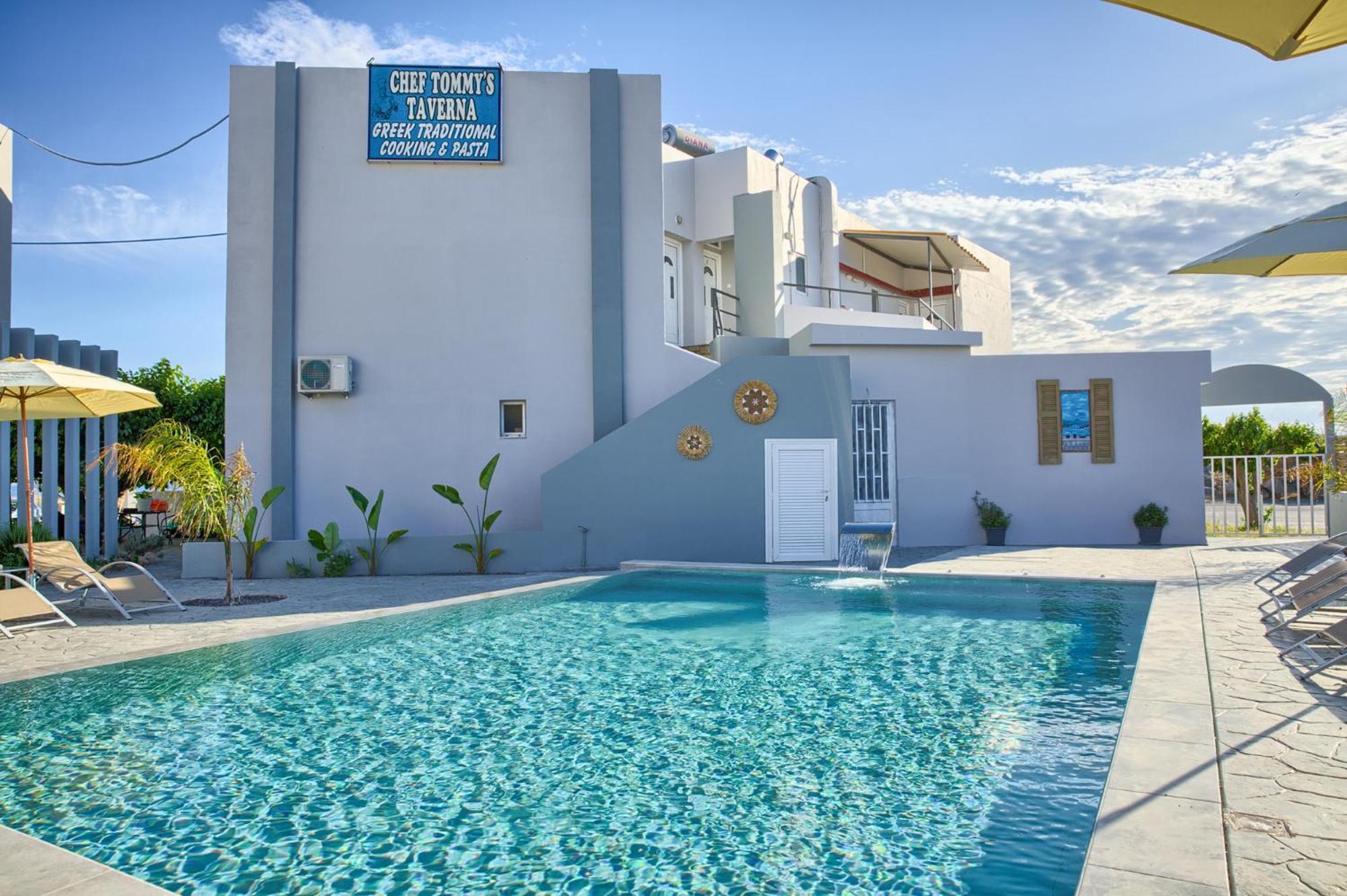 Tommy's Aparthotel