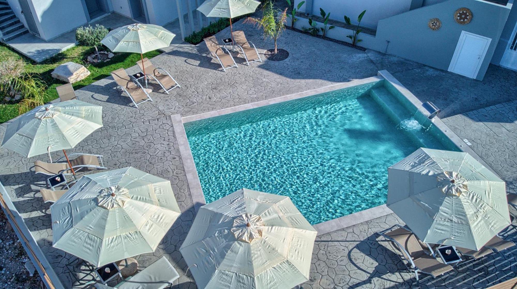 Aparthotel Tommy's