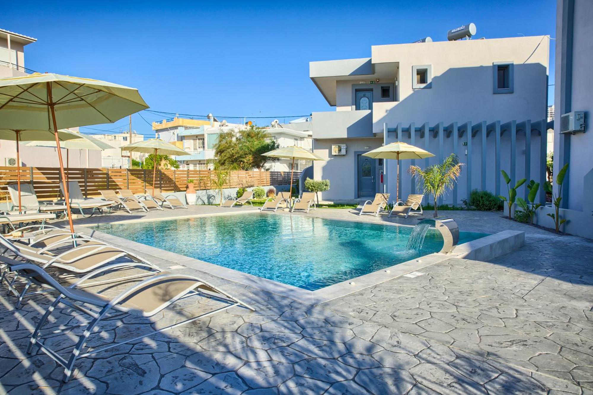 Aparthotel Tommy's 2*