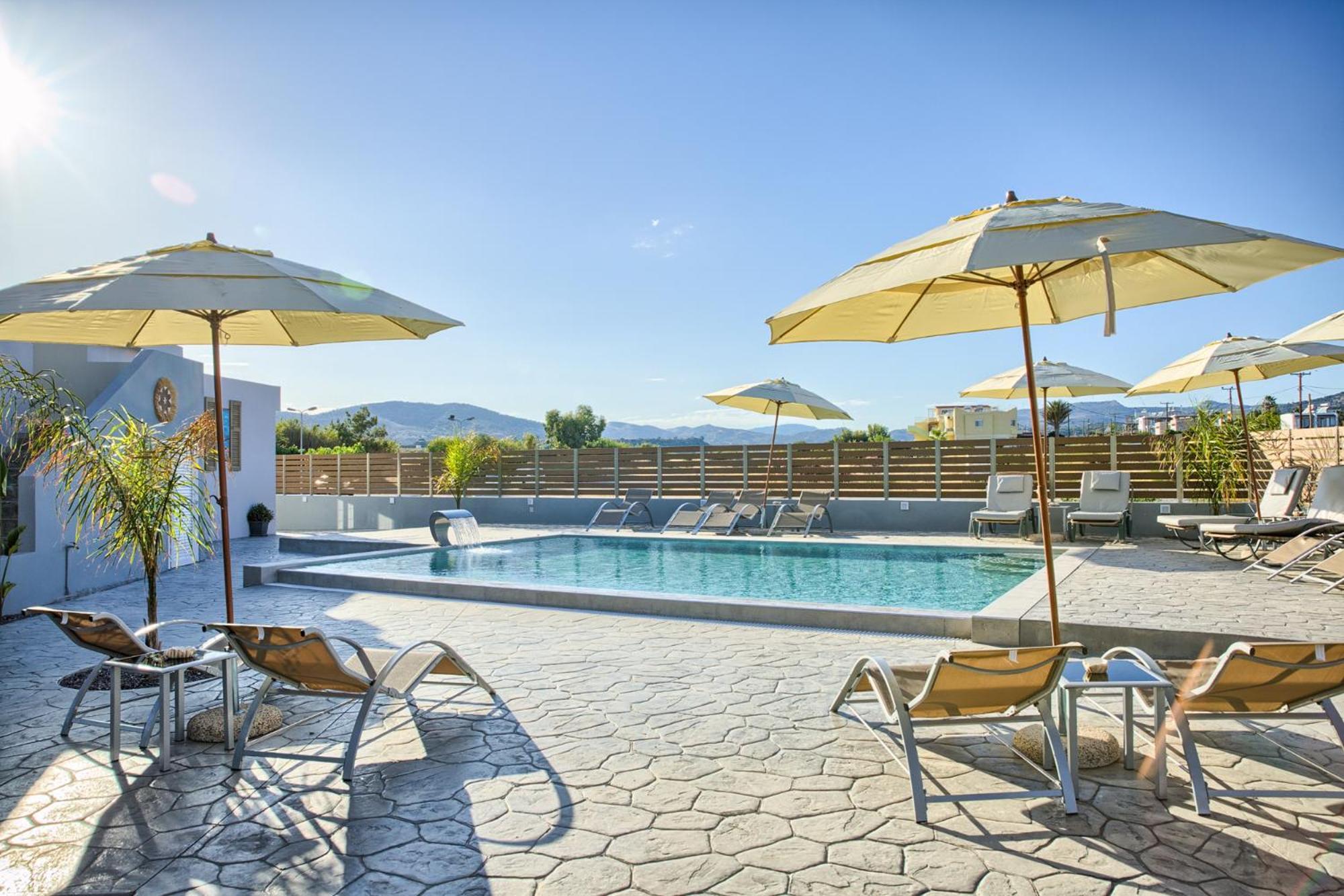 Aparthotel Tommy's 2*